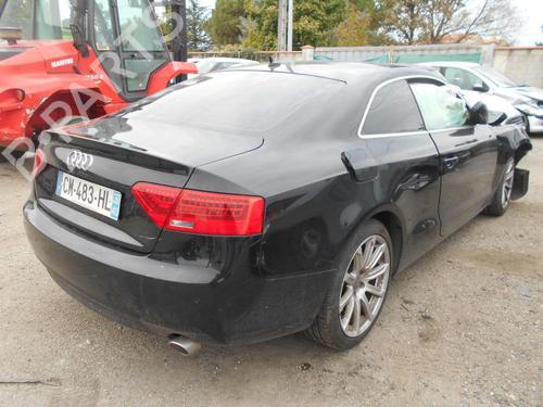 Steering wheel AUDI A5 (8T3) 3.0 TDI | BP13839234C49 