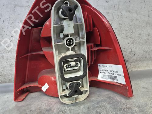 Left taillight RENAULT TWINGO I (C06_) 1.2 (C066, C068) | BP30163917C34