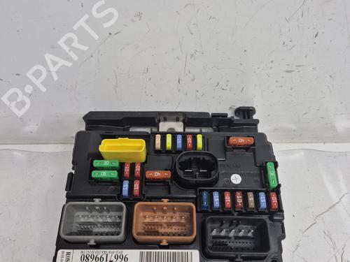 Used Fuse box Fuse box CITROËN C3 I (FC_, FN_) [2002-2013] 35970269 35970269