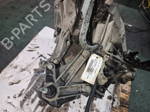 Gearbox RENAULT MODUS / GRAND MODUS (F/JP0_) 1.5 dCi 90 | BP30117598M3