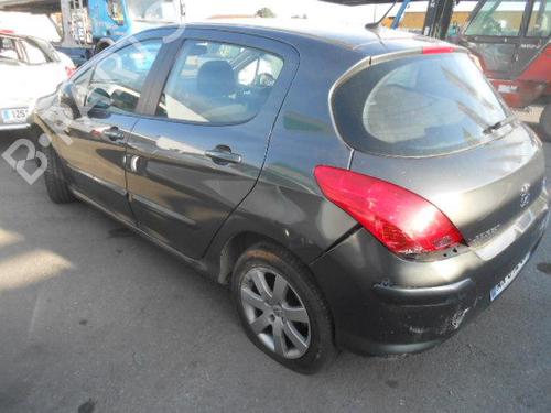 Warning switch PEUGEOT 308 I (4A_, 4C_) 1.6 HDi | BP13870802I22 