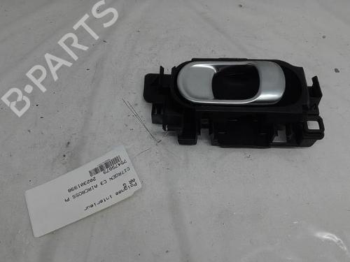 Rear left interior door handle CITROËN C3 AIRCROSS II (2R_, 2C_) 1.2 PureTech 110 (2RHNZB, 2RHNZW, 2RHNPX, 2RHNPJ) | BP16424572I15 