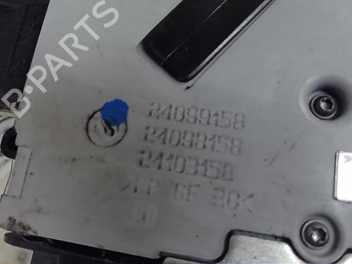 Rear right lock CITROËN C4 Picasso I MPV (UD_)  | BP18057938C99 