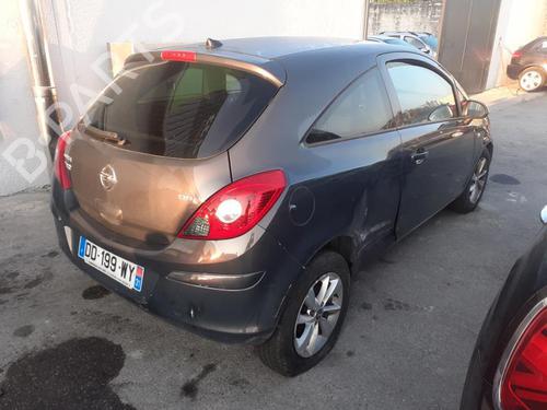 Starter OPEL CORSA D (S07) 1.3 CDTI (L08, L68) | BP13851187M8 