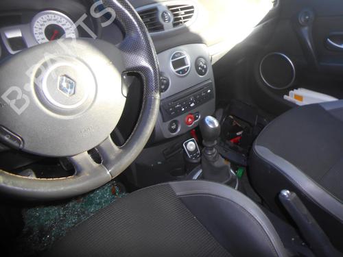 ABS pump RENAULT CLIO III (BR0/1, CR0/1) 1.6 16V GT (BR10, CR10) | BP31302027M43 