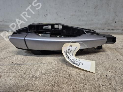 Front right exterior door handle PEUGEOT RIFTER 1.5 BlueHDi 130 | BP27886746C129 