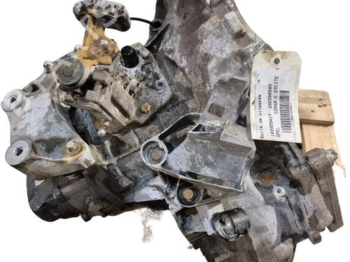 Used Gearbox OPEL CORSA E (X15) 1.4 (08, 68) (90 hp) 24600488