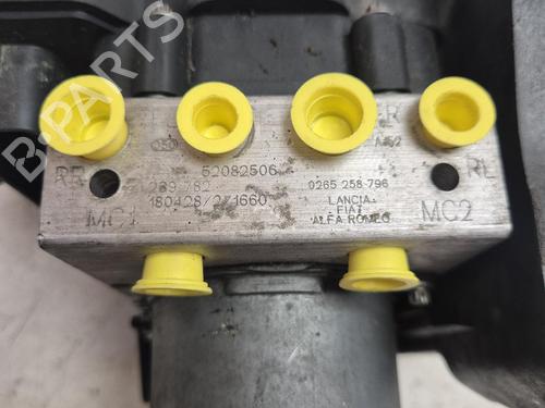 ABS pump FIAT TIPO Hatchback (356_, 357_) | BP38428255M43 - Image 2