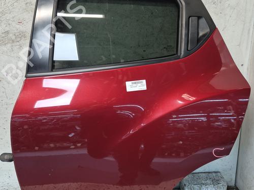 Used Left rear door NISSAN JUKE (F15) 1.5 dCi (110 hp) 28966668