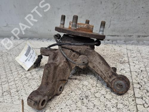 Used Right front steering knuckle FORD FIESTA VI (CB1, CCN) [2008-2017]  25859507