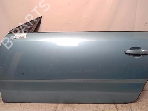 Used Left front door OPEL TIGRA TwinTop (X04) 1.4 (R97) (90 hp) 13855234