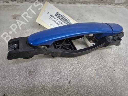 Front right exterior door handle SEAT LEON (1P1) 1.2 TSI | BP27642663C129 