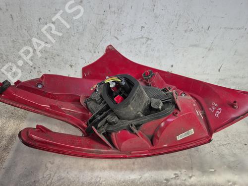 Right taillight PEUGEOT 208 I (CA_, CC_) 1.0 VTi | BP28613202C35