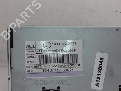 Radio FORD MONDEO IV (BA7)  | BP13825655E6 