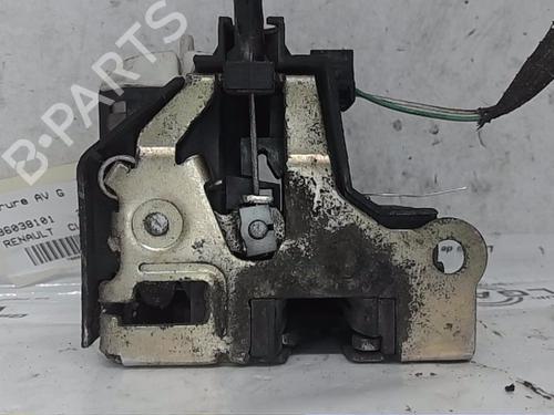 Front left lock RENAULT CLIO II (BB_, CB_) 2.0 16V Sport | BP17630219C98 