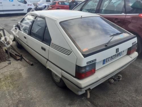 Alternator CITROËN BX (XB-_)  | BP13831331M7 