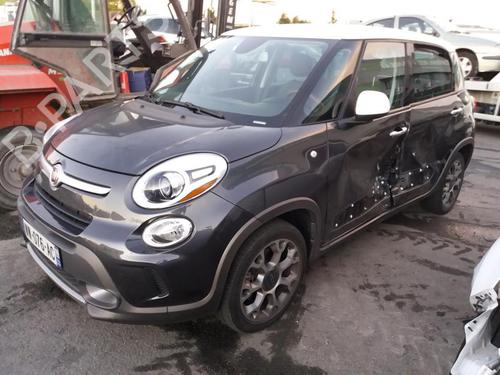 Engine FIAT 500L (351_, 352_) 1.3 D Multijet (199.LYM11, 199.LYM1A) | BP30556178M1 