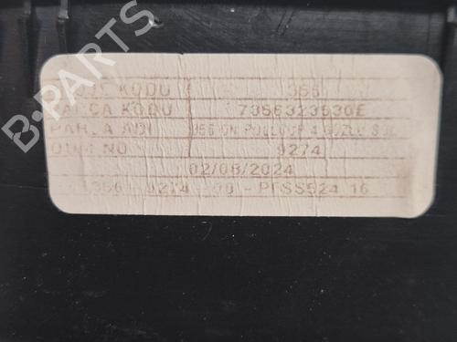 Used Right front window switch Right front window switch 38428258 38428258