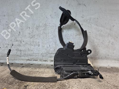 Højre fortil lås RENAULT CAPTUR I (J5_, H5_) 1.2 TCe 120 (118 hp) 29494325