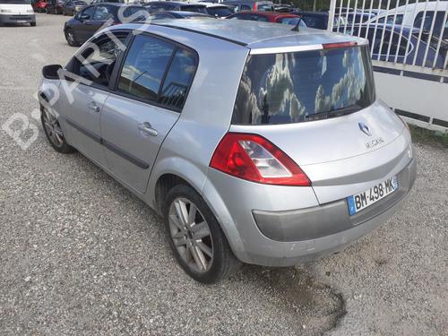 Left mirror RENAULT MEGANE II (BM0/1_, CM0/1_)  | BP13834290C26 