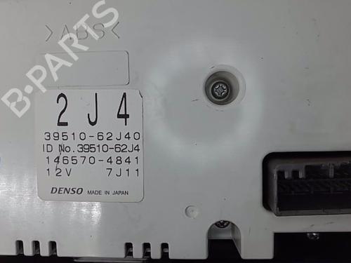 Airco bedieningspaneel SUZUKI SWIFT III (MZ, EZ) 1.3 (RS413, ZC11S) | BP16696040I5 