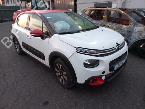 Rear mirror CITROËN C3 III (SX) 1.2 PureTech 82 | BP31151450I6 