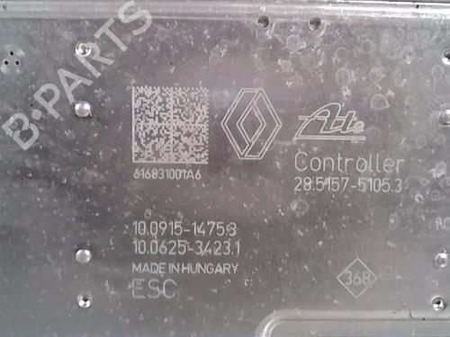 ABS pump RENAULT SCÉNIC IV (J9_)  | BP13861413M43 