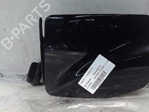 Used Fuel flap NISSAN NAVARA NP300 Pickup (D23, D23T) 2.3 dCi 4x4 (D231) (163 hp) 17786314