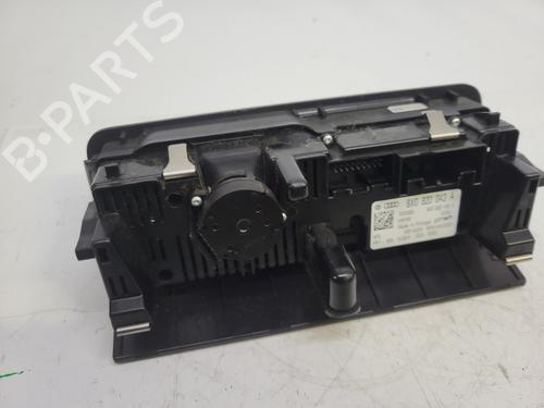 Climate control AUDI A1 (8X1, 8XK) 1.6 TDI | BP31179076I5