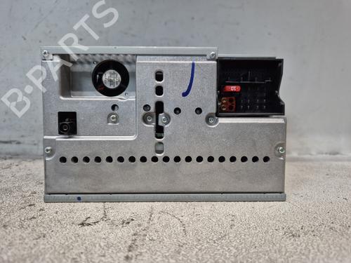Radio MERCEDES-BENZ E-CLASS (W211) E 280 CDI (211.020) | BP24512135E6 