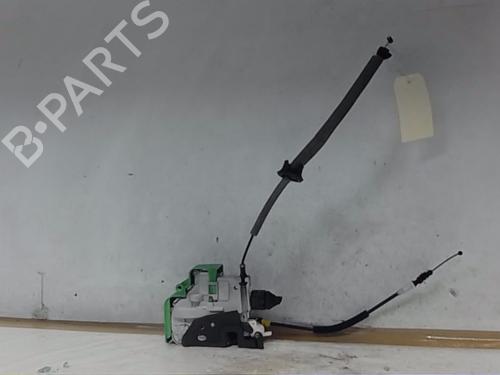 Front left lock AUDI A1 Sportback (8XA, 8XF) 1.6 TDI | BP19281621C98 