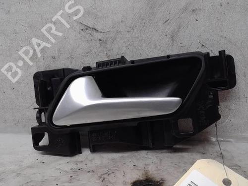 Used Front left interior door handle PEUGEOT 208 II (UB_, UP_, UW_, UJ_) 1.2 PureTech 75 (75 hp) 16567119