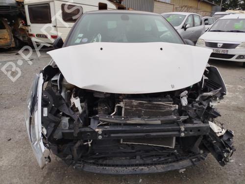 Right taillight CITROËN DS3 (SA_) 1.2 VTi 82 | BP31795873C35