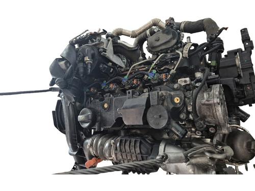 Used Engine PEUGEOT 208 I (CA_, CC_) 1.6 HDi / BlueHDi 75 (75 hp) 32290824