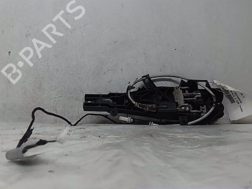 Rear right exterior door handle BMW 3 (E90) 318 i | BP16986339C130 