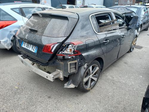 Gearbox PEUGEOT 308 II (LB_, LP_, LW_, LH_, L3_) 1.5 BlueHDi 130 | BP22375076M3 