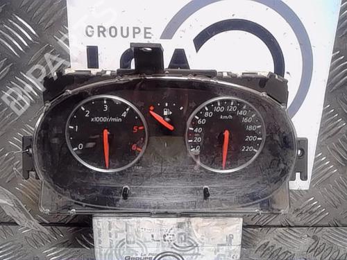 Instrument cluster NISSAN MICRA III (K12)  | BP13857840C47 