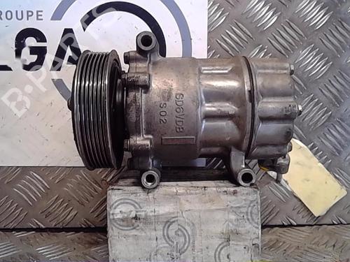 Used AC compressor AC compressor PEUGEOT 206 Hatchback (2A/C) [1998-2012] 13854575 13854575