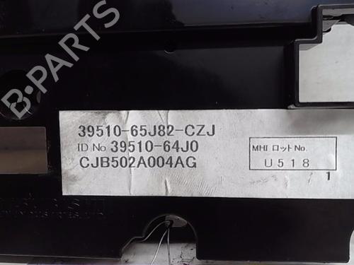 Climate control SUZUKI GRAND VITARA II (JT, TE, TD) 1.6 All-wheel Drive (JB416) | BP13837291I5 