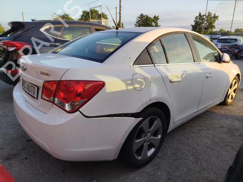 Front left interior door handle CHEVROLET CRUZE (J300)  | BP31795848I13 