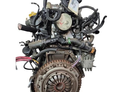 Engine RENAULT MEGANE III Grandtour (KZ0/1) 1.5 dCi (KZ0C, KZ1A) | BP29739202M1