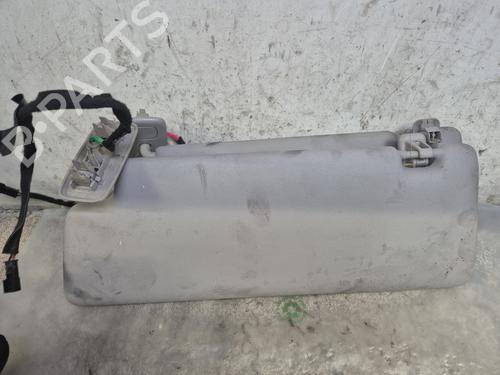 Left sun visor VOLVO C70 II Convertible (542) 2.0 D | BP30163967I1