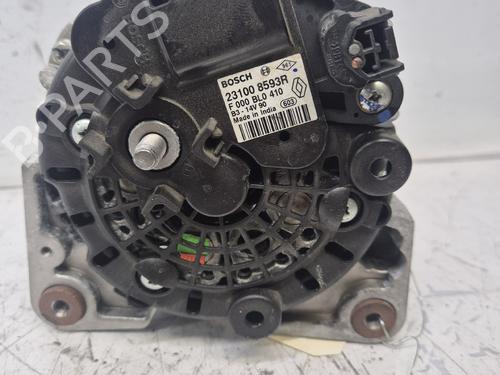 Alternator RENAULT CAPTUR I (J5_, H5_) 0.9 TCe 90 | BP36171327M7 - Image 3