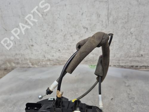 Rear right lock NISSAN JUKE (F15) 1.5 dCi | BP30766944C99
