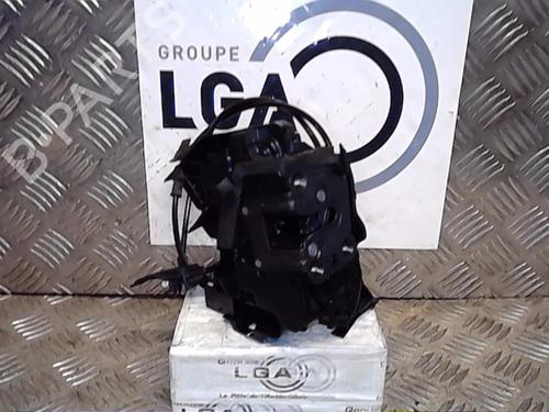 Front right lock RENAULT MEGANE IV Hatchback (B9A/M/N_) 1.2 TCe 130 (B9MR) | BP13856797C97 