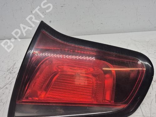 Fanale portellone destro Fanale portellone destro CITROËN C3 II (SC_) 1.0 VTi 68 (68 hp) 37149884 37149884