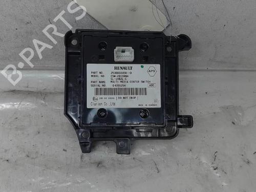 Used Switch RENAULT MEGANE III Hatchback (BZ0/1_, B3_) 1.5 dCi (BZ09, BZ0D, BZ1W, BZ29, BZ14) (110 hp) 15087325