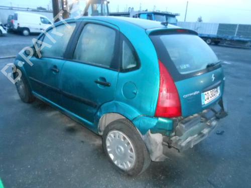 Alternator CITROËN C3 I (FC_, FN_) 1.4 i | BP13868437M7 