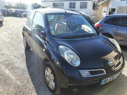 Right mirror NISSAN MICRA III (K12) 1.5 dCi | BP13831913C27 