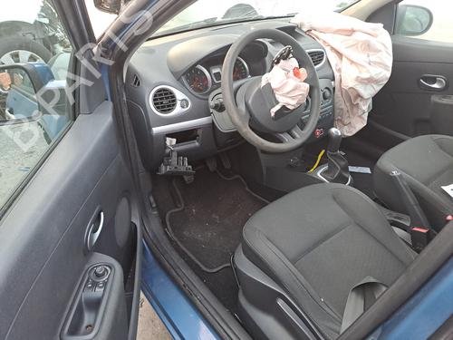 Left rear door RENAULT CLIO III (BR0/1, CR0/1)  | BP24419738C4 